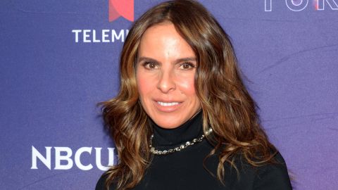 La actriz Kate del Castillo anunció una noticia que alegra a sus fanáticos.