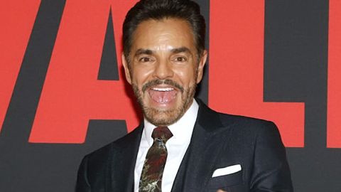 El actor Eugenio Derbez fue sometido a una cirugía tras haber sufrido un accidente.