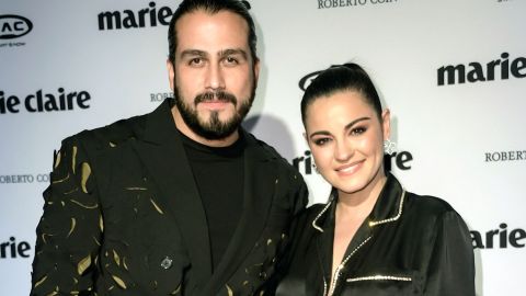 La actriz Maite Perroni y Andrés Tovar este lunes dieron un nuevo paso en su relación.