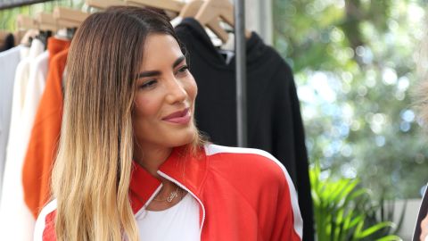 Gaby Espino.