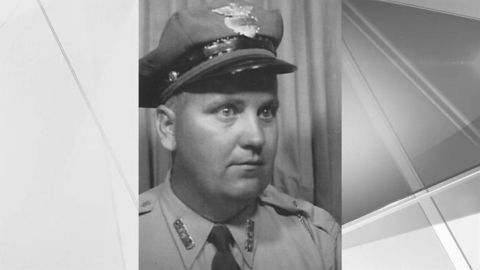 Capt. James Tappen Hall fue asesinado en 1971.