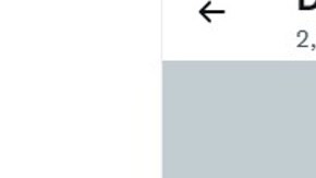 Perfil en Twitter del Dr. William Spencer.