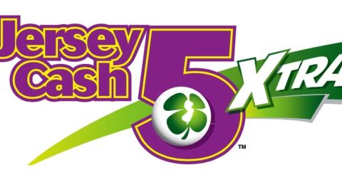 "Jersey Cash 5" es un juego diario de la Lotería Estatal de NJ.