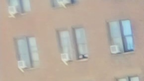 El venezolano 'José Rodríguez' vino caminando desde Perú: "soy optimista"