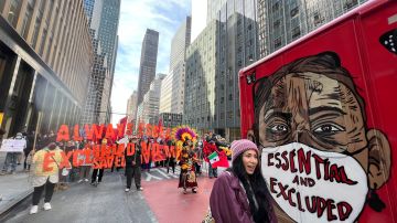 Inmigrantes de Nueva York exigen acelerar protecciones contra la deportación para trabajadores víctima de abusos