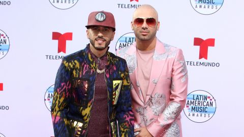 Wisin y Yandel.