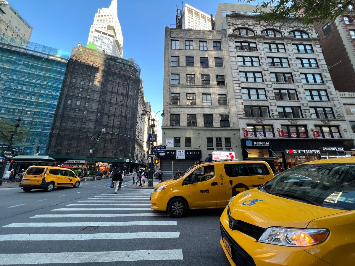 El póximo mes se someterá a votación el plan de aumento de tarifas de casi el 23% para los taxis en NYC