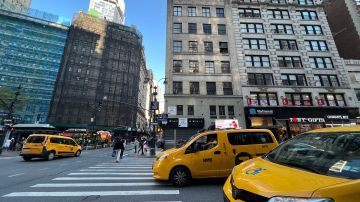 El póximo mes se someterá a votación el plan de aumento de tarifas de casi el 23% para los taxis en NYC