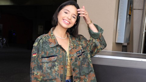 La cantante Ángela Aguilar sigue dejando perplejos a quienes siguen su contenido en las redes sociales.