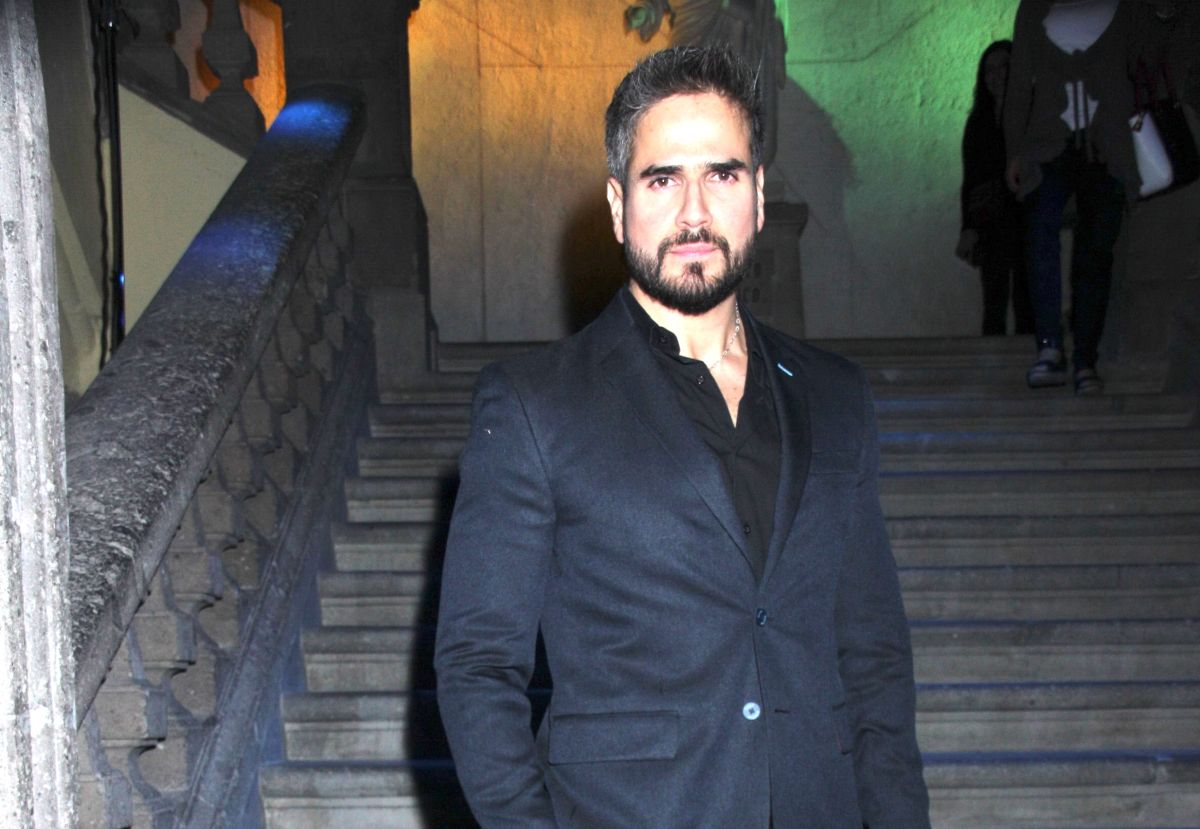 Daniel Arenas and Daniela Álvarez could be expecting their first child together after the model’s bulging belly