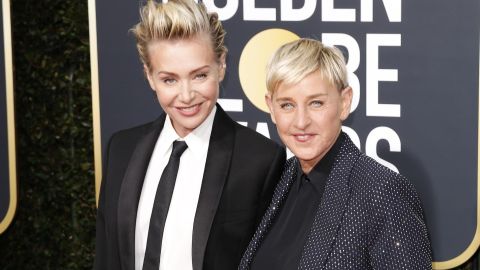 Ellen DeGeneres compró esta mansión hace apenas seis meses.