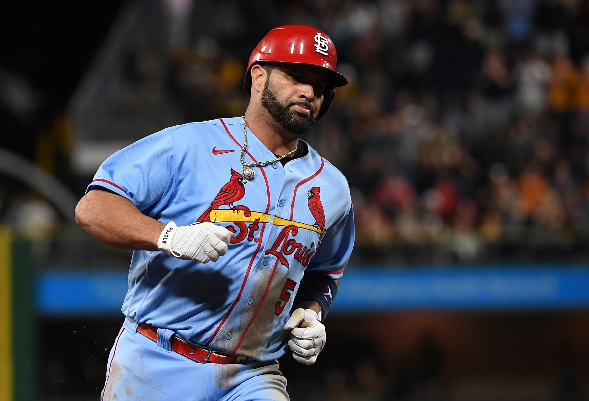 Albert Pujols Aumenta Su Leyenda Y Empata A Alex Rodríguez Como El