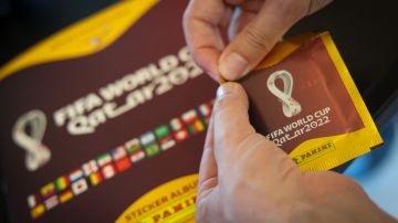 Album Panini del Mundial Qatar 2022 causa furor en América Latina