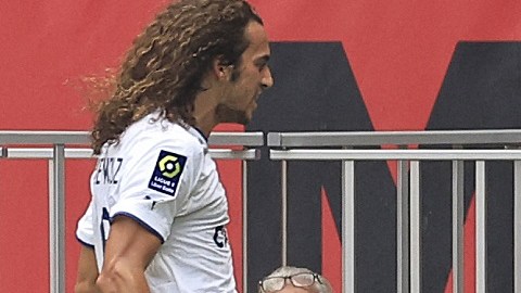 TOPSHOT-FBL-FRA-LIGUE1-NICE-MARSEILLE