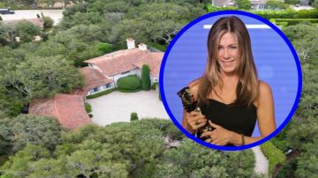 Jennifer Aniston pagó 14.8 millones de dólares por esta propiedad.