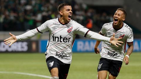 Palmeiras - Athletico Paranaense