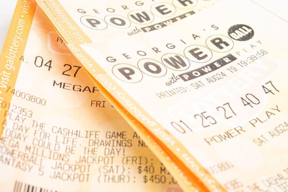 Powerball Double Play Results and Winners: Wednesday, May 17, 2023 Live Drawing