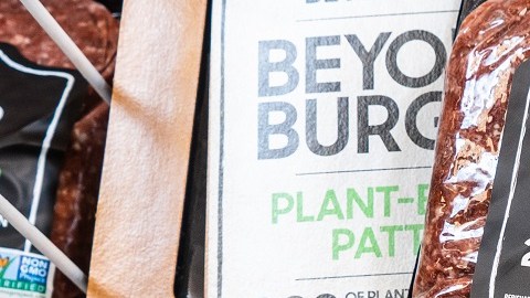 Productos Beyond Meat