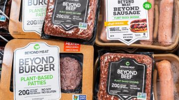 Productos Beyond Meat
