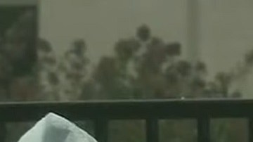 El presidente Biden participó en una ceremonia por el 9/11 en el Pentágono.