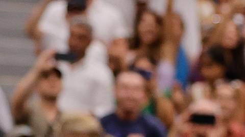 Coco Gauff se despide del US Open. Otra vez será.