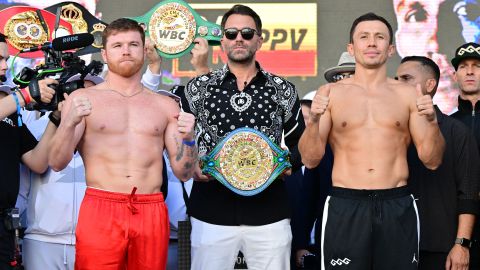 Predicciones del combate Canelo vs Golovkin