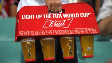 FIFA anuncia que sí venderán cervezas durante el Mundial Qatar 2022