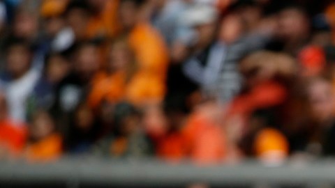 Los Angeles Galaxy v Houston Dynamo