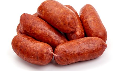 Chorizo mexicano