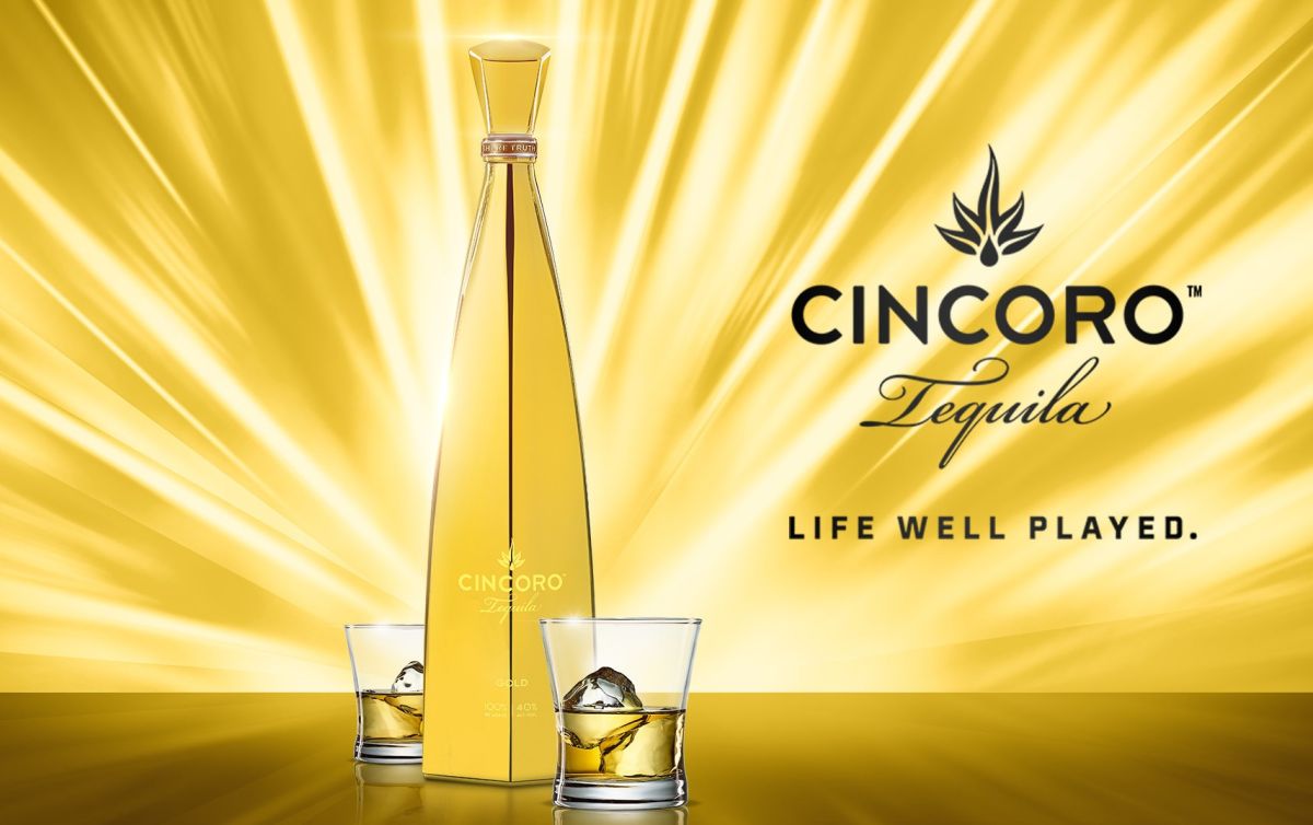 La nueva edición del tequila Cincoro estará disponible a partir de octubre. 