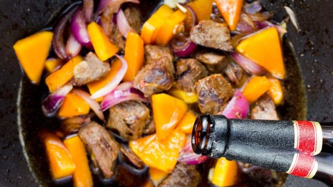 Cocinar con cerveza