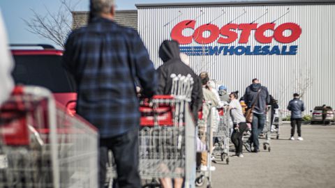 Compras en Costco
