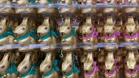 Conejos de Pascua