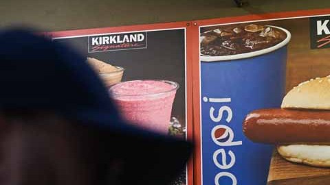 El combo de hotdog y soda se ha vuelto un distintivo de Costco
