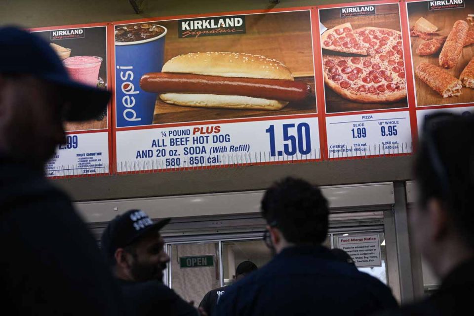 Costco says it will keep your hotdog and soda combo for just .5