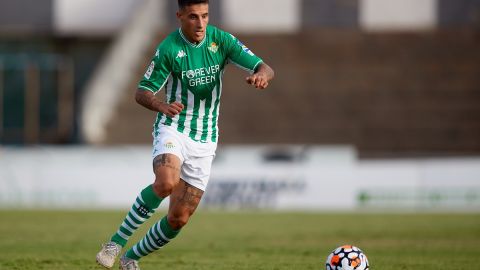 Real Betis v Wolverhampton Wanderers - Pre-Season Friendly