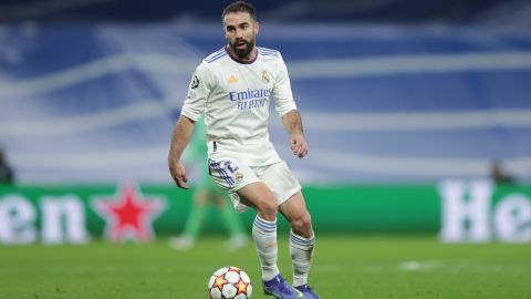 Intentan robar al jugador del Real Madrid Dani Carvajal