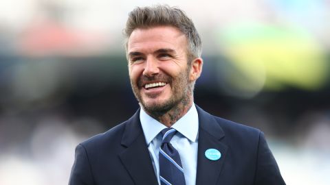 David Beckham estuvo cerca de ser reclutado por Tom Cruise para la polémica iglesia de la Cienciología