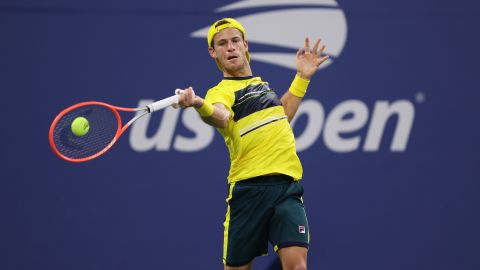 Diego Schwartzman avanza a tercera ronda del US Open