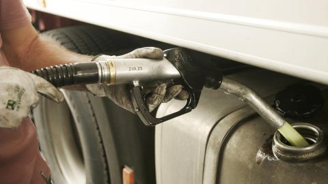 La demanda de combustible se ha incrementado considerablemente