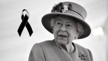 La reina Isabel II muere a los 96 años.