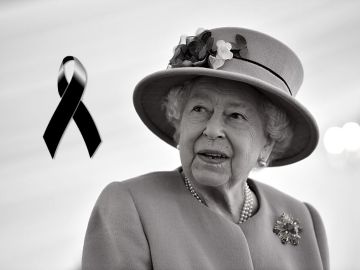 La reina Isabel II muere a los 96 años.