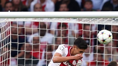 AFC Ajax v Rangers FC: Group A - UEFA Champions League