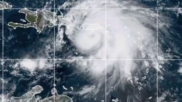 El huracán Fiona impactó este domingo a Puerto Rico.