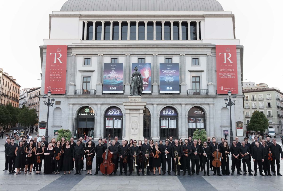 The Royal Theater will celebrate Spanish music at Carnegie Hall in New York