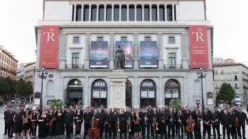 Teatro Real de Madrid llevará la música española al Carnegie Hall de Nueva York.
