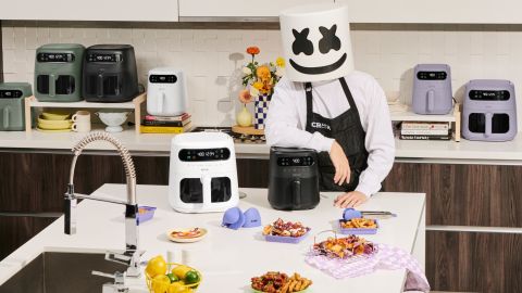 CRUX x Marshmello
