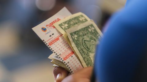 Dinero lotería