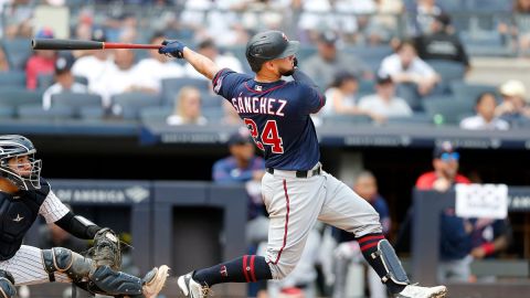 Minnesota Twins v New York Yankees