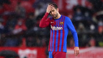El FC Barcelona acusó a Gerard Piqué de perjudicar al club con el documental de Griezmann